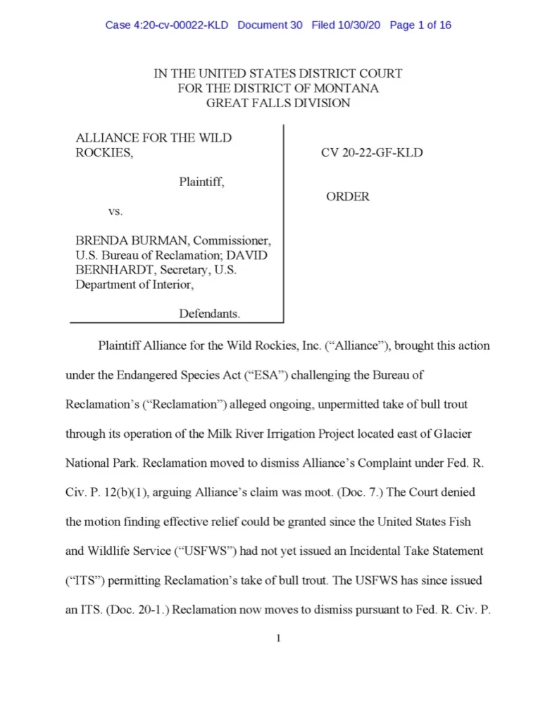 Document Vault Milk River Project Document Vault Milk River Project